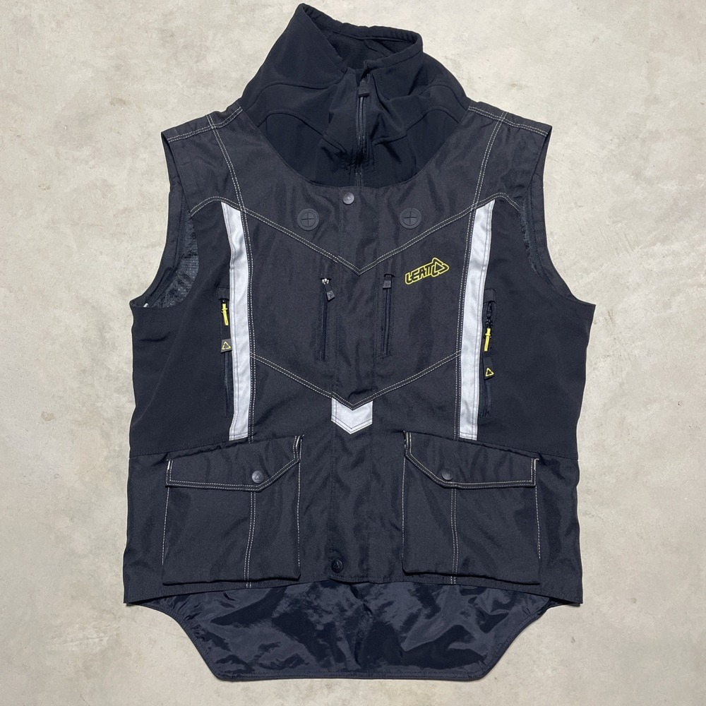 Leatt GPX Adventure Bicycle Motorcycle Men's 2XL Vest Jacket Off-road Motocross